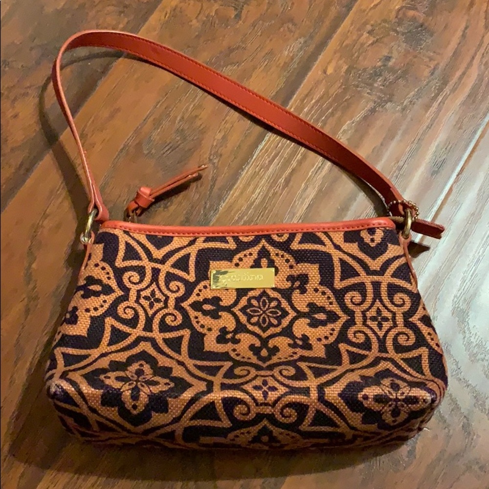 Spartina purse
